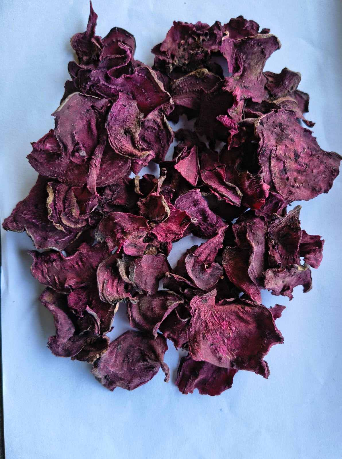 Organic Beetroot Flakes